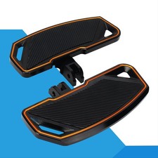 Front Floorboards Footpegs For