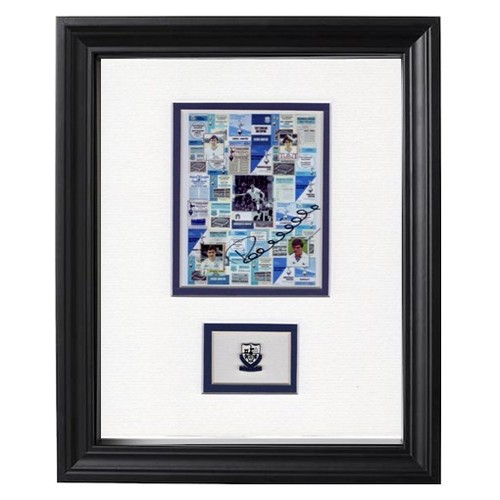 Paul miller hand signed - hand, spurs