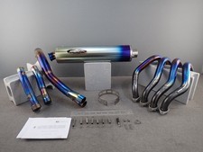 Beet Zx-10R 04-05Full Titanium Exhaust muffler Silencer