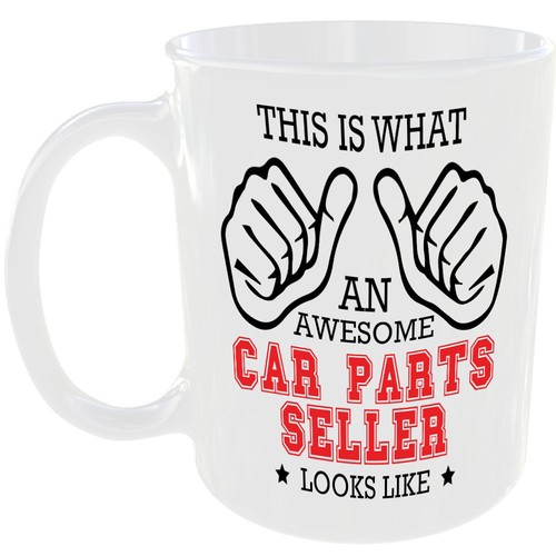 What awesome car - an, parts