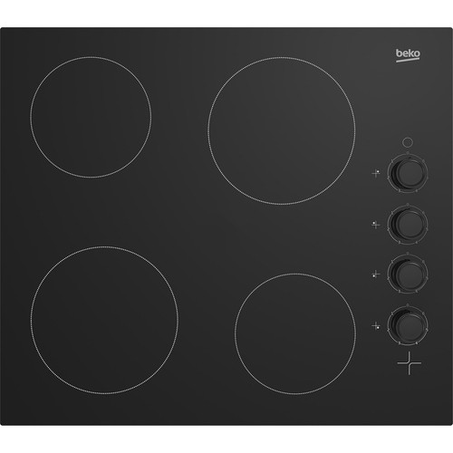 Beko ceramic hob - ceramic,