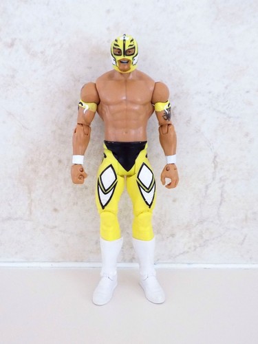 Wwe rey mysterio - rey, mattel