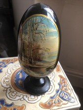 Hand Painted Russian Egg