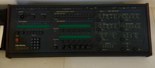 Oberheim xpander voice - oberheim, xp-16-voice