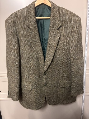 Brook taverner harris - taverner, tweed