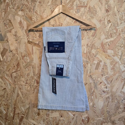 Spase flared denim - denim, women's