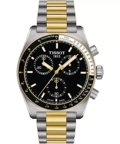 Tissot pr516 chronograph - pr516,