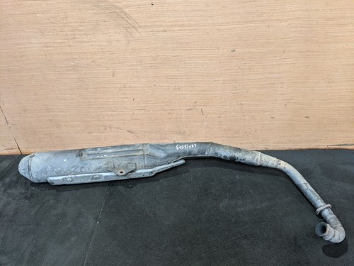 Honda cbf 125 jc40 exhaust - cbf,