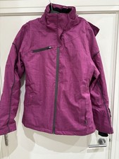 Woman’s Crane Purple Ski