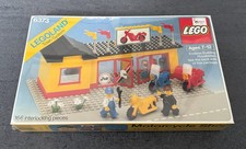 LEGO 6373 Motorcycle Shop –