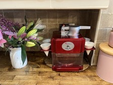 Snow Cone Slush Maker Machine