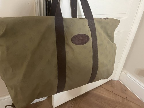 Mulberry vintage canvas - vintage,