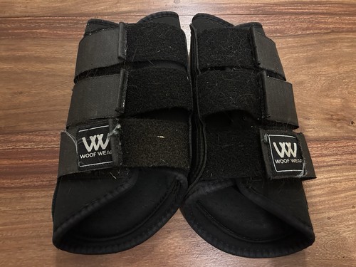 Woof wear double - double, lock