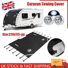 For BAILEY Caravan Front