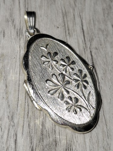 Solid vintage sterling silver - sterling,