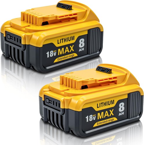 18v 0ah ion - 2x, li-ion