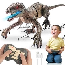 Remote Control Dinosaur Toys
