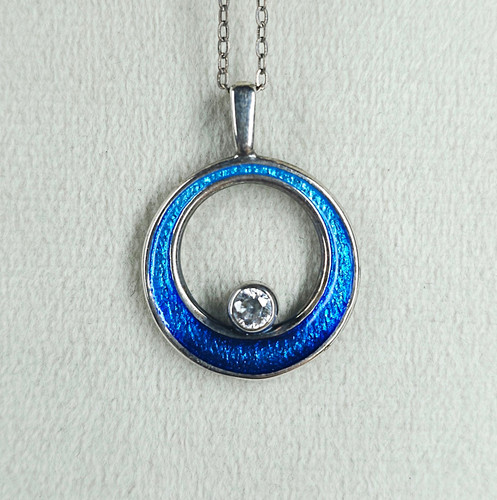 Malcolm gray ortak silver - malcolm, blue