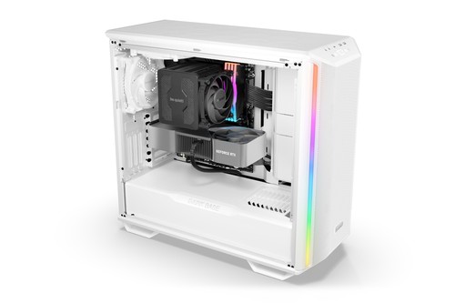 Quiet dark base 701 white - base,