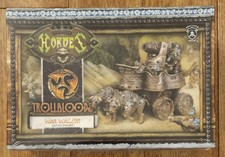Hordes Miniature Trollbloods