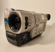 Sony handycam ccd tr717e - sony, ccd-tr717e