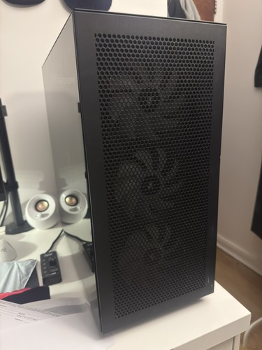 Nzxt flow atx mid - nzxt,