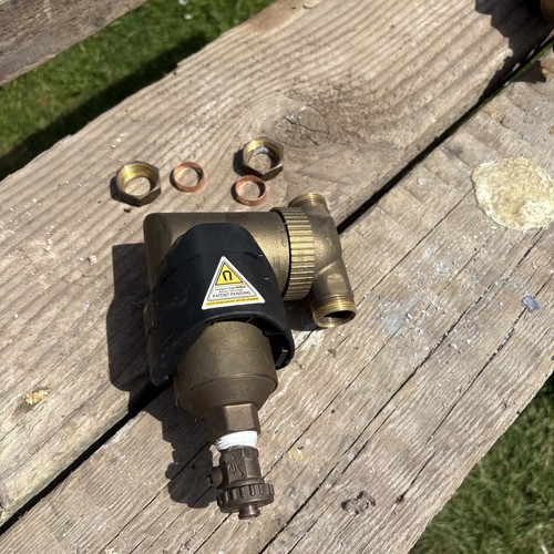 Spirotech spirotrap mb3 - mb3, 22mm