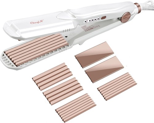 Ckeyin hair crimper - hair, 4