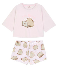 Ladies PUSHEEN Pyjamas Women 6