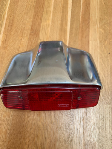 Lambretta series rear - lambretta, 2