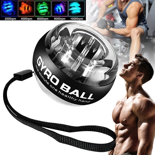 Gyro ball wrist - gyro,