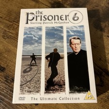 The Prisoner Number 6 The