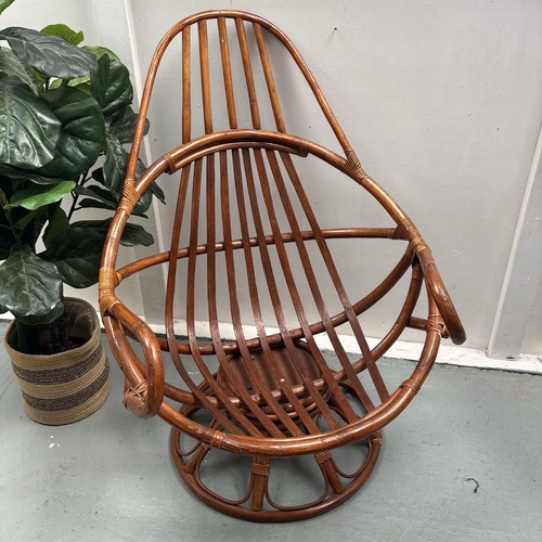 Vintage 1970s french bamboo - 1970s,