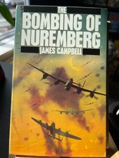 Bombing of Nuremberg by James