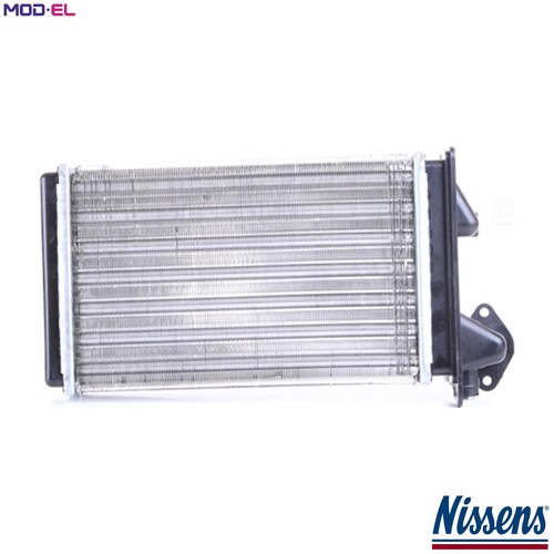 Heat exchanger interior - heat,