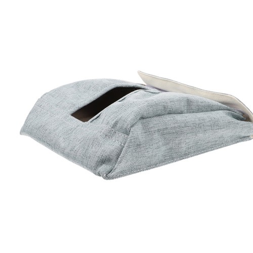 Rabbit feeder bag - bag, bunny