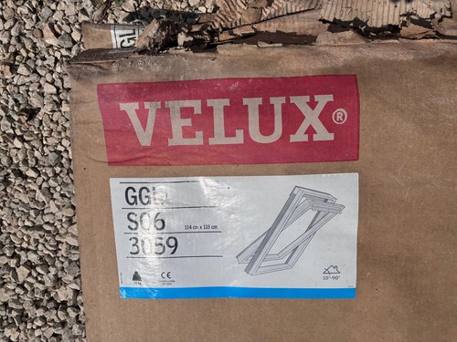 Velux ggl so6 3059 roof - so6, window
