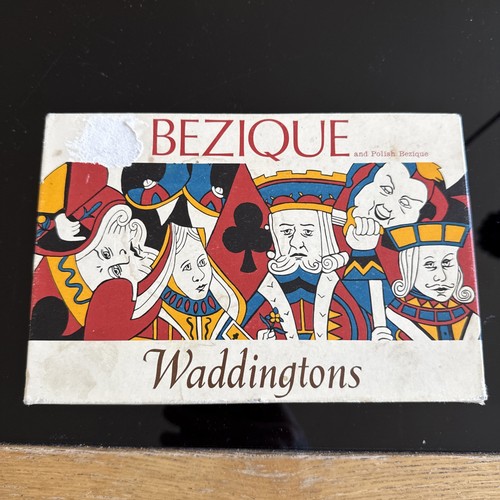 Waddingtons bezique polish - waddingtons,
