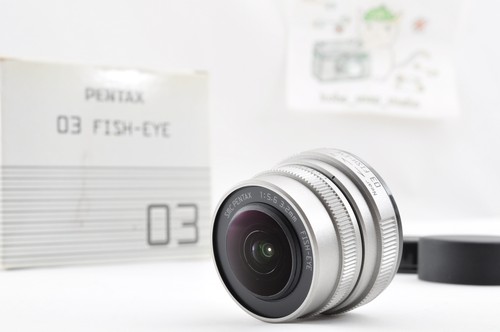 Pentax lens mint - lens,