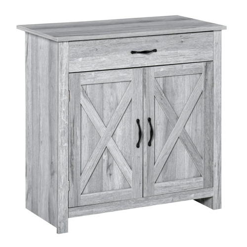 Rustic grey wood grain - rustic,