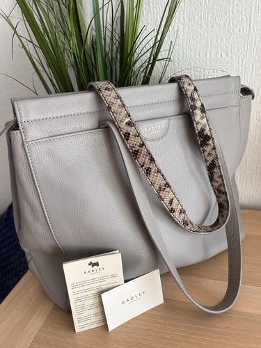Beautiful radley large - beautiful, tote