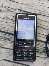 Nokia XpressMusic 3250 - Black