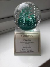 Caithness Gass Paperweight