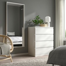 IKEA NISSEDAL White Standing