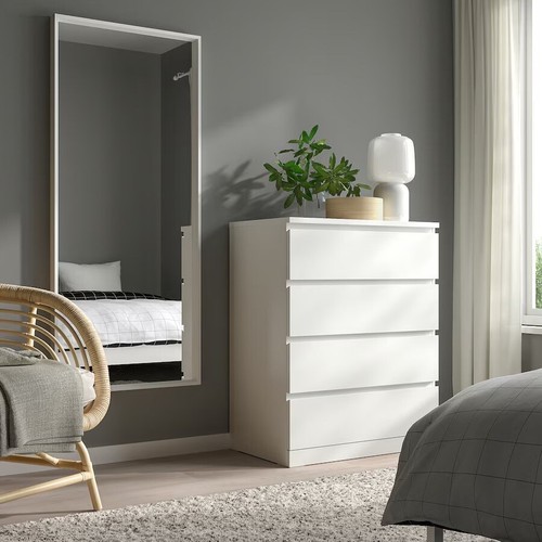 Ikea nissedal white standing - ikea,