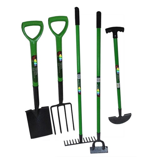 Gardening tool set - set, carbon