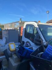 iveco daily 35c tipper DX07FXT spares or repairs