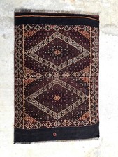 3X5 ANTIQUE KURDISH TRIBAL