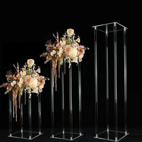 Crystal acrylic dessert - acrylic,