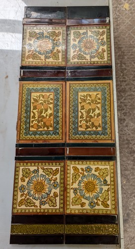 Set reclaimed victorian - set, of